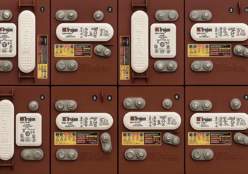 Batteries